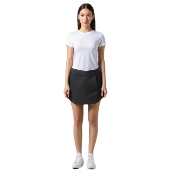 Columbia Women's Omni-Shield Stretch Skirt Shorts Skort Medium - Picture 1 of 16